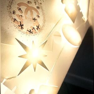 Chanel Beauty Limited Edition 2023 LED Light Illumination Holiday- New In Box